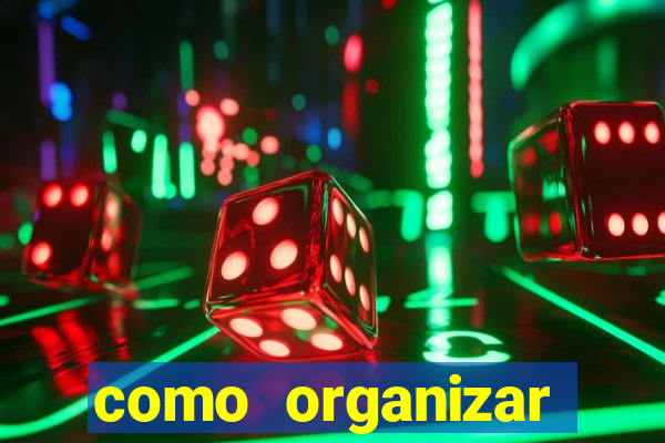 como organizar bingo beneficente